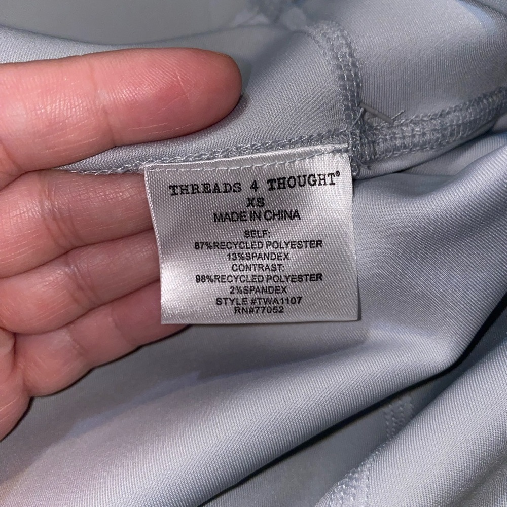 New Threads 4 Thought Leggings XS - Picture 7 of 13